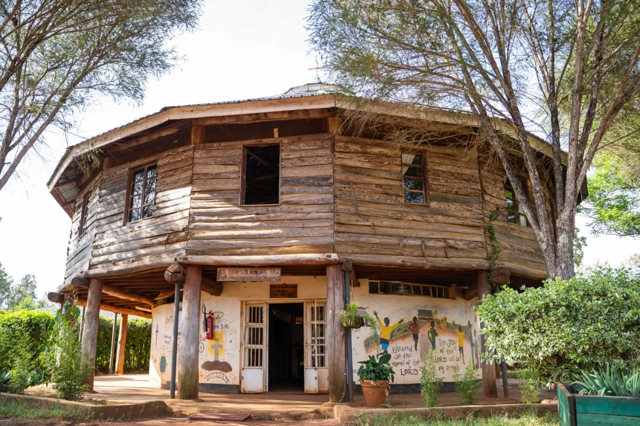 Zinduka Afrika students