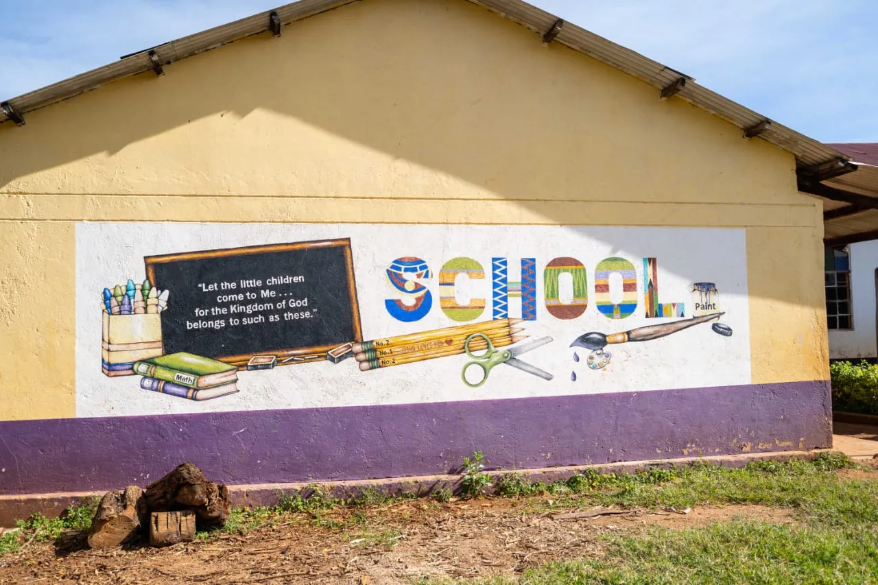 Zinduka Afrika school