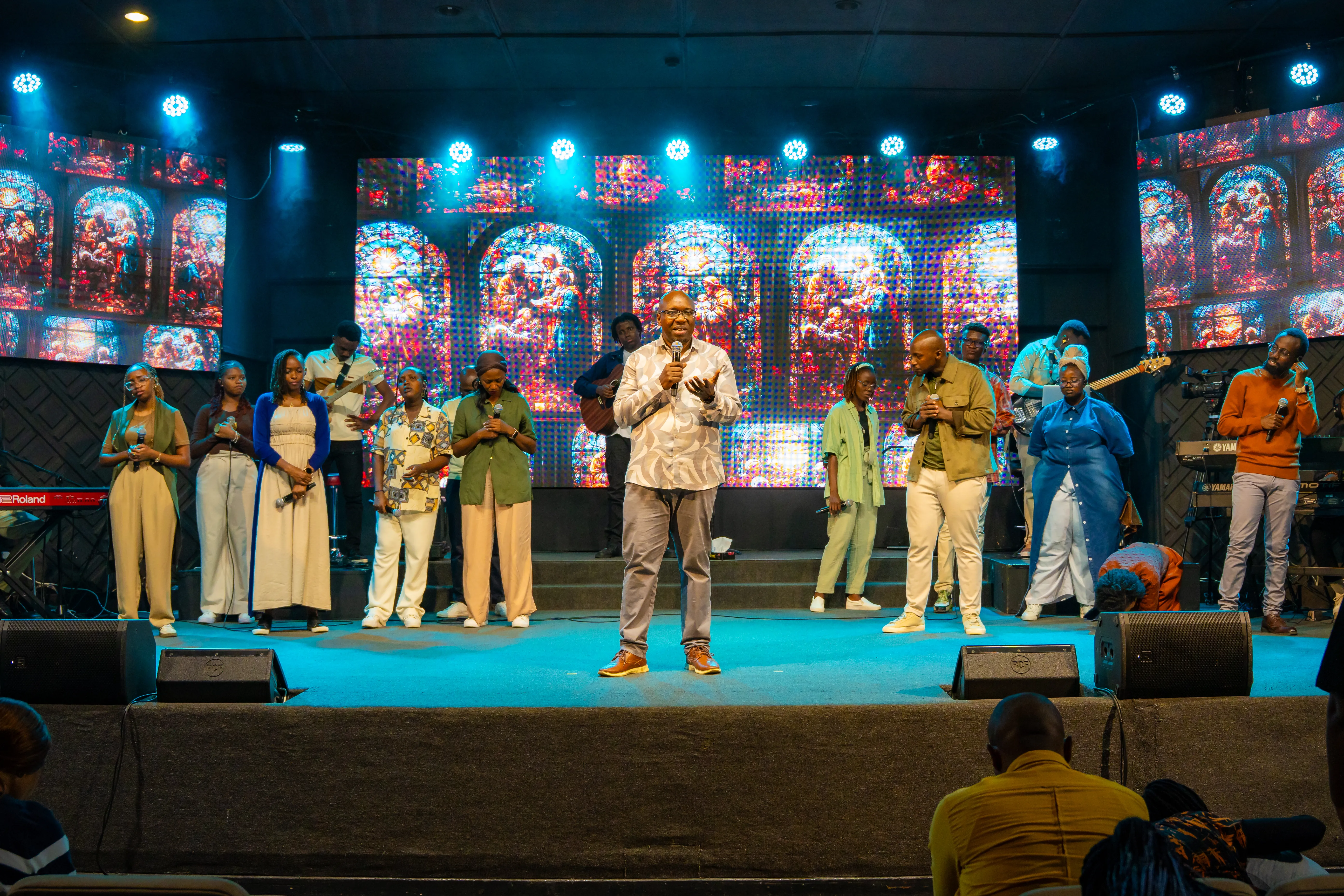 ICC Nairobi bishop
