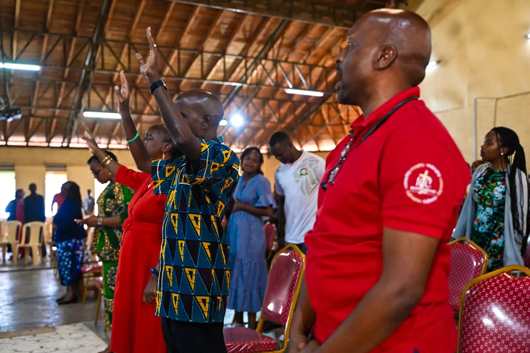 ICC Nairobi congregation 2
