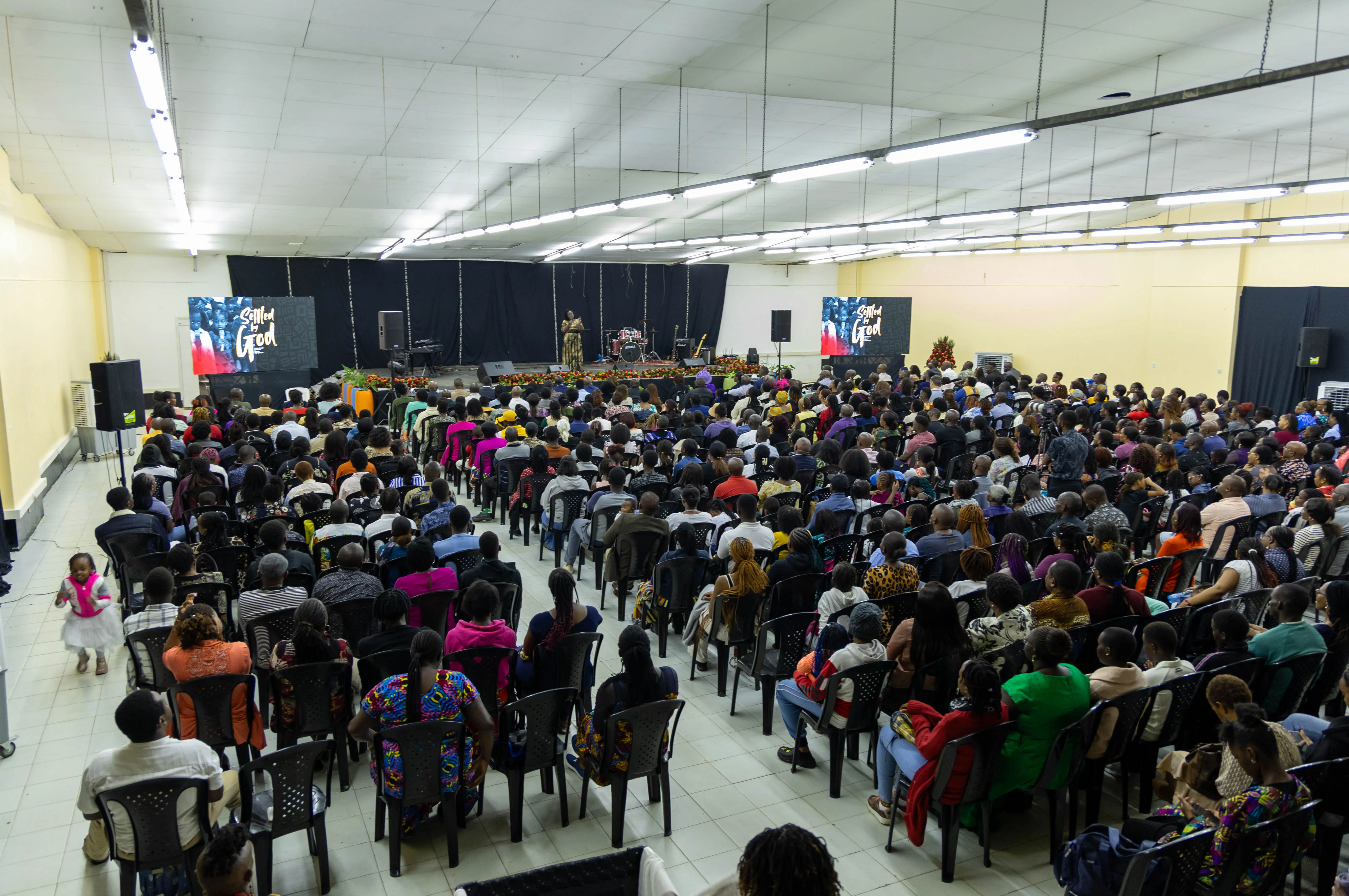 ICC Nairobi congregation 3