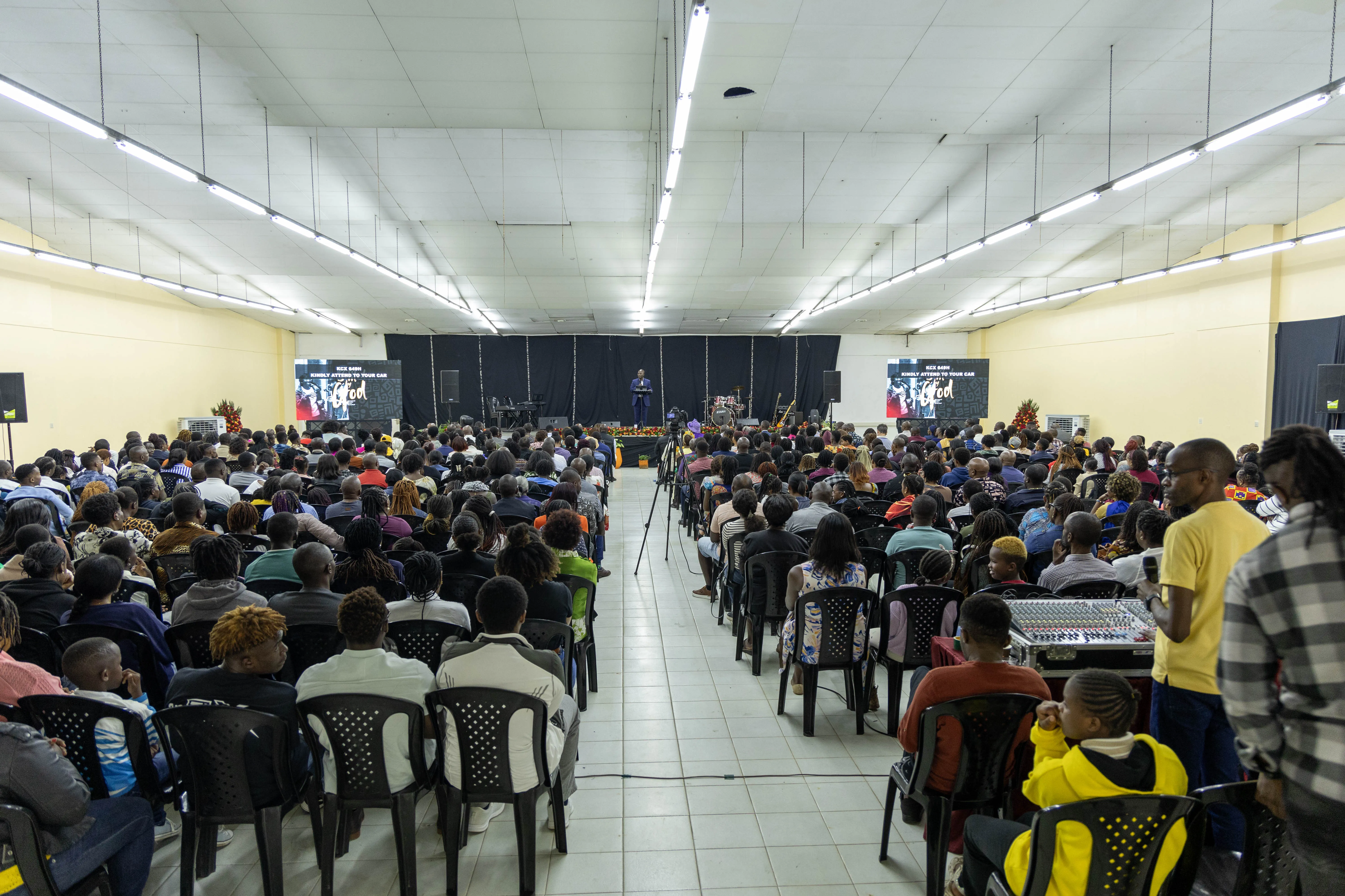 ICC Nairobi congregation 5