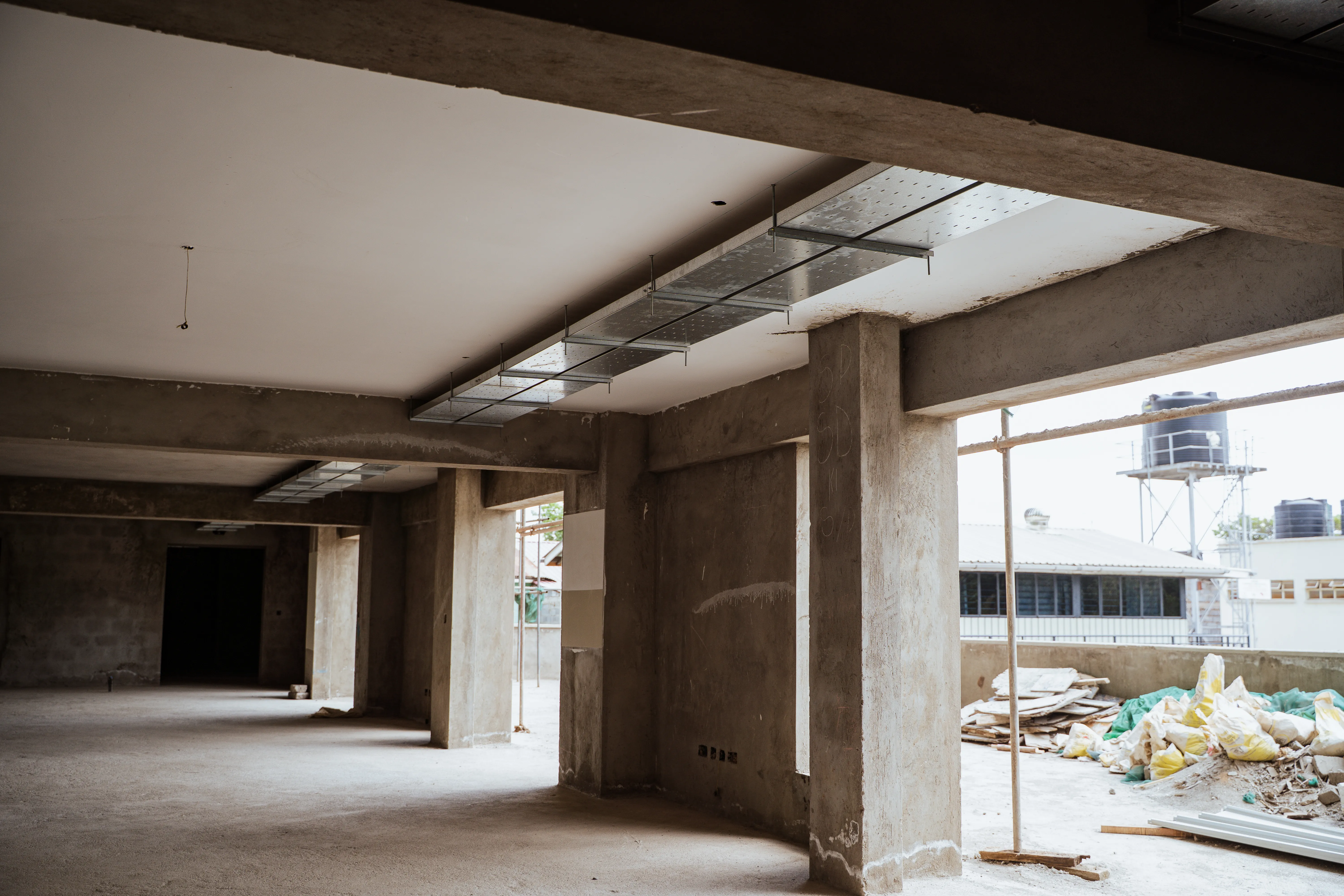 ICC Nairobi Dream Centre